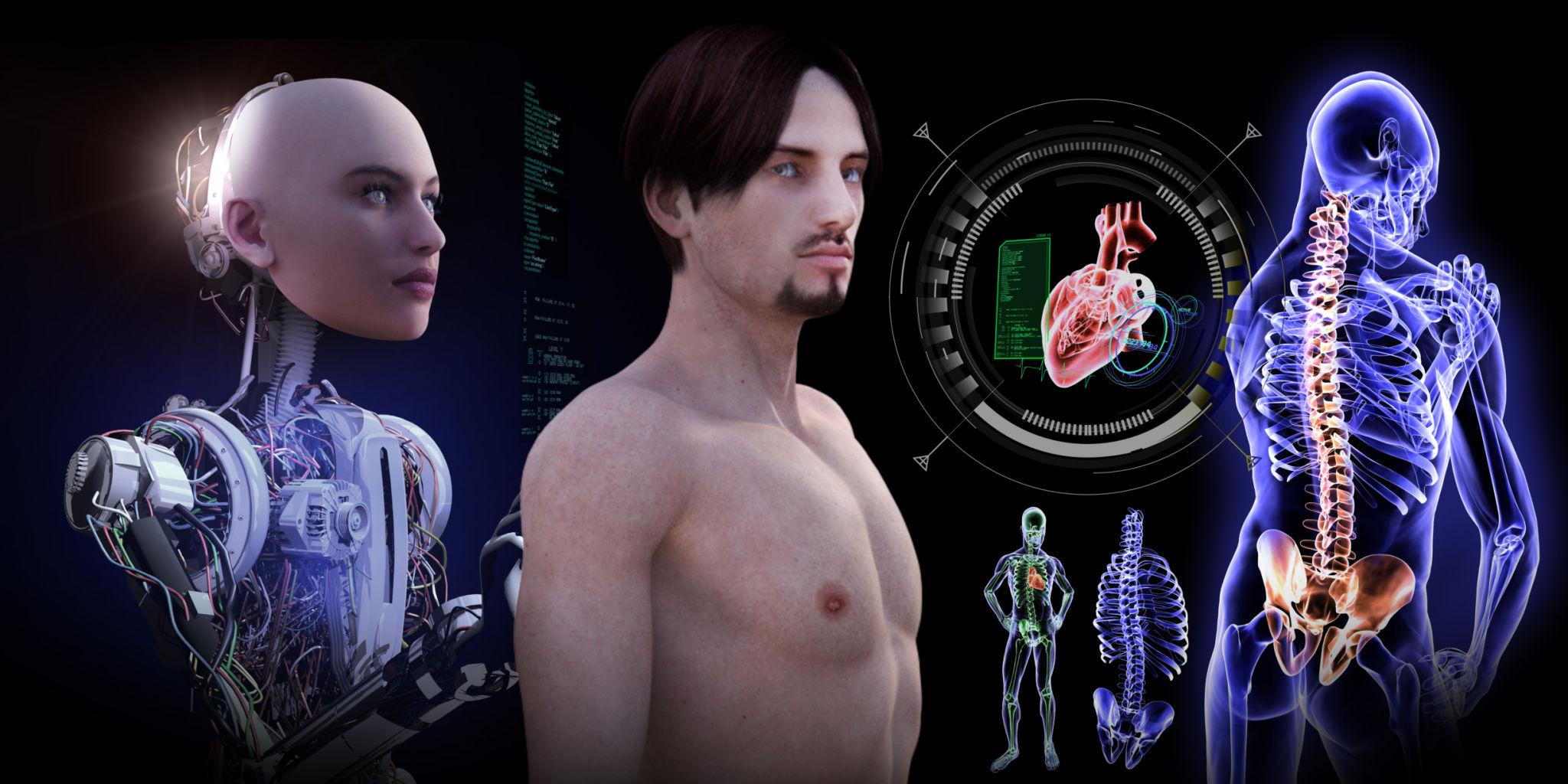 AI-supported healthcare imaging system