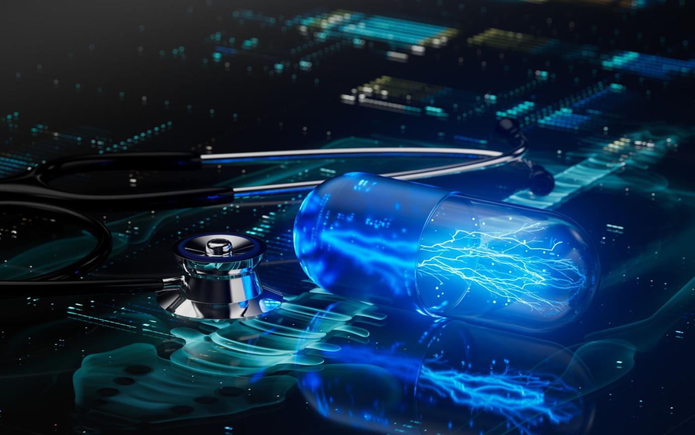 Artificial intelligence healthcare imaging